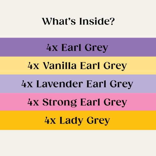 Twinings Earl Grey Collection thumbnail 2