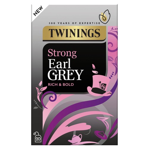 Twinings Strong Earl Grey
