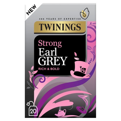 Twinings Strong Earl Grey thumbnail 2
