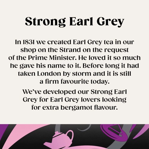 Twinings Strong Earl Grey thumbnail 4