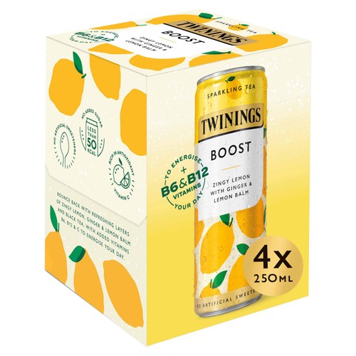 Twinings Sparkling Tea Boost Multi thumbnail 2