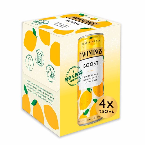Twinings Sparkling Tea Boost Multi thumbnail 3