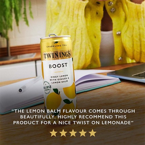 Twinings Sparkling Tea Boost Multi thumbnail 7