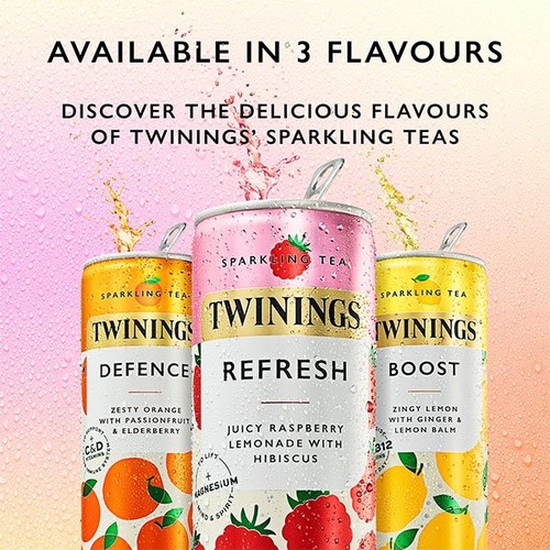 Twinings Sparkling Tea Boost Multi thumbnail 9