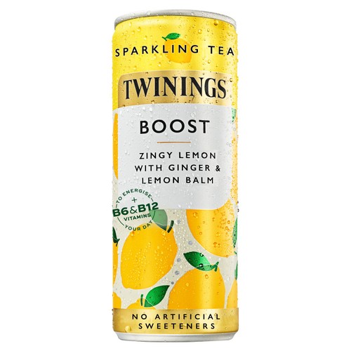 Twinings Sparkling Tea Boost