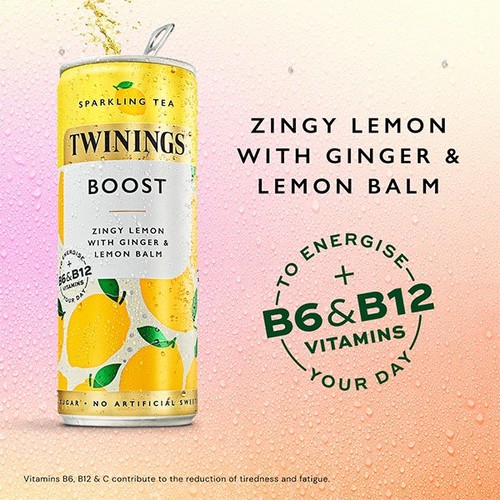 Twinings Sparkling Tea Boost thumbnail 5