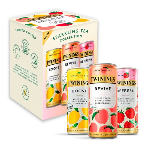Twinings Sparkling Tea Mixed Multi thumbnail 2