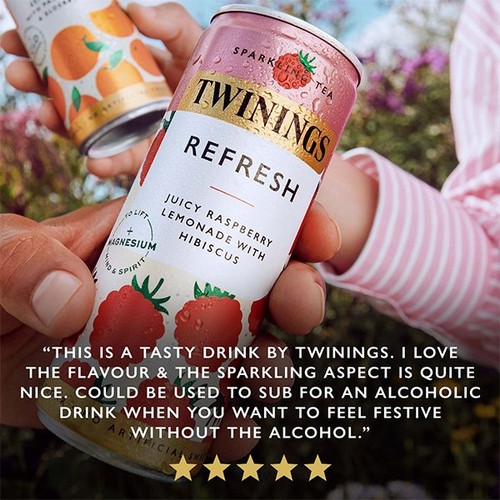Twinings Sparkling Tea Refresh thumbnail 6