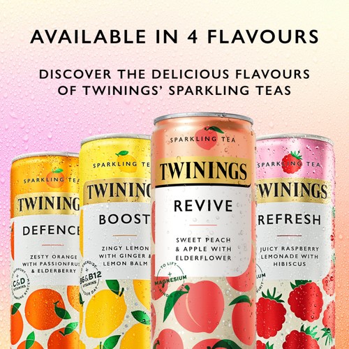 Twinings Sparkling Tea Defence thumbnail 2