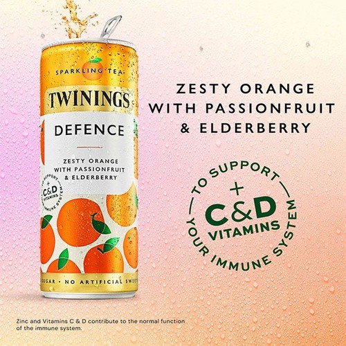 Twinings Sparkling Tea Defence thumbnail 6