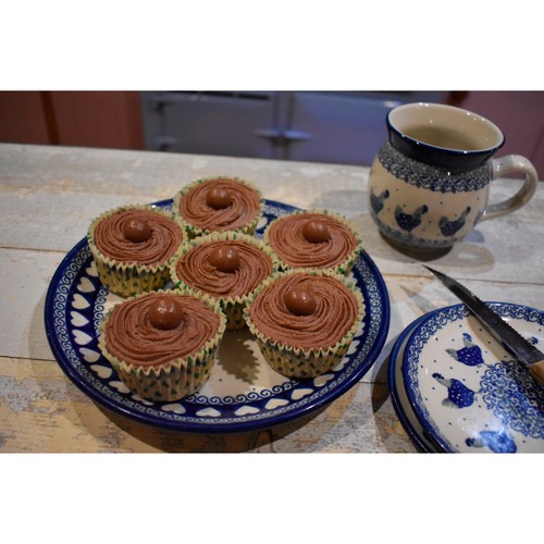 Emma's Country Cakes - Handmade Chocolate Cupcakes thumbnail 5