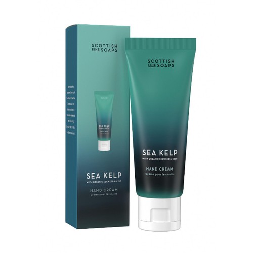 Scottish Fine Soaps Sea Kelp Hand Cream