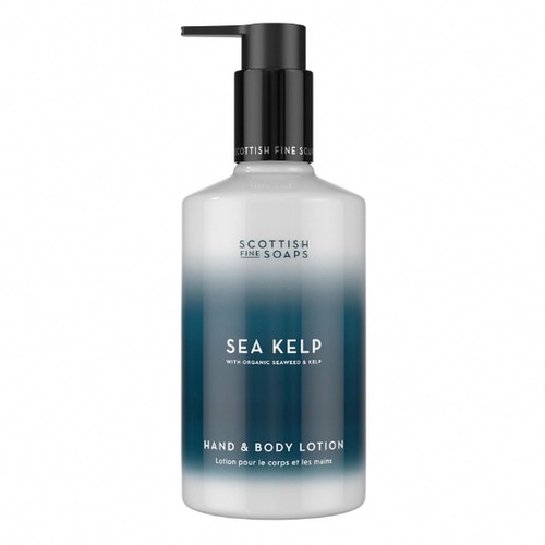 Scottish Fine Soaps Sea Kelp Hand & Body Lotion