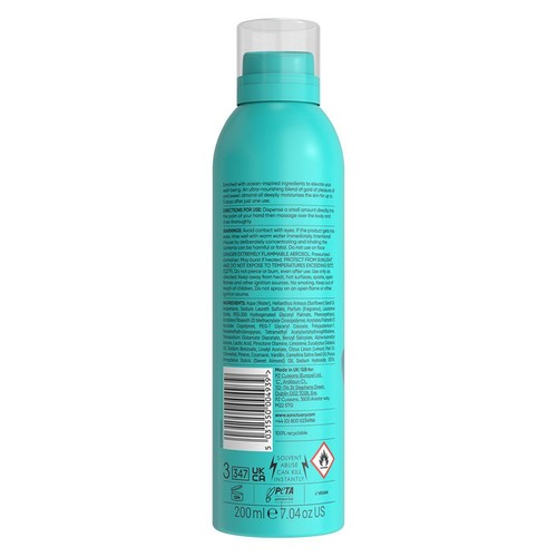 Sanctuary Spa Aqua Serenity Shower Burst thumbnail 2