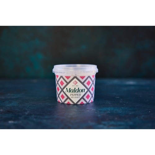 Maldon Pepper Sea Salt thumbnail 2