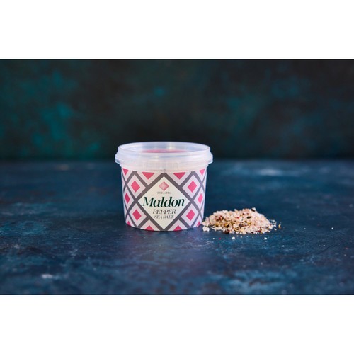 Maldon Pepper Sea Salt thumbnail 3