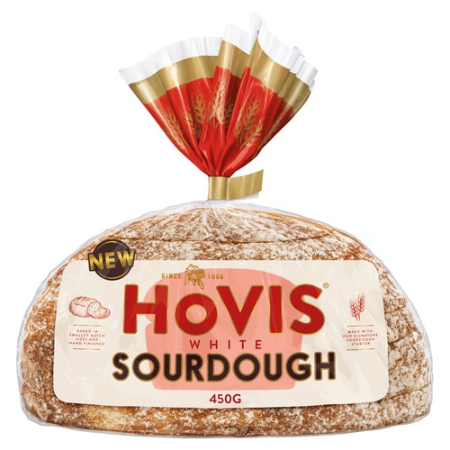Hovis White Sourdough 450g