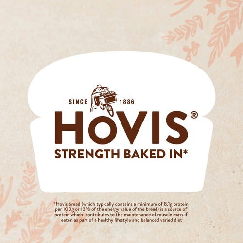 Hovis White Sourdough 450g thumbnail 7