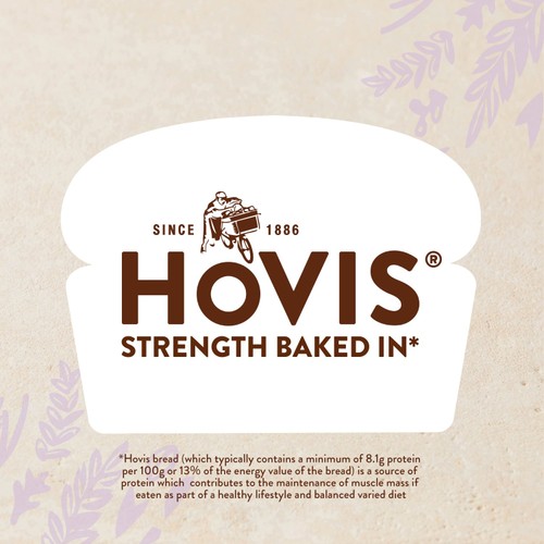 Hovis Seeded Sourdough 450g thumbnail 7