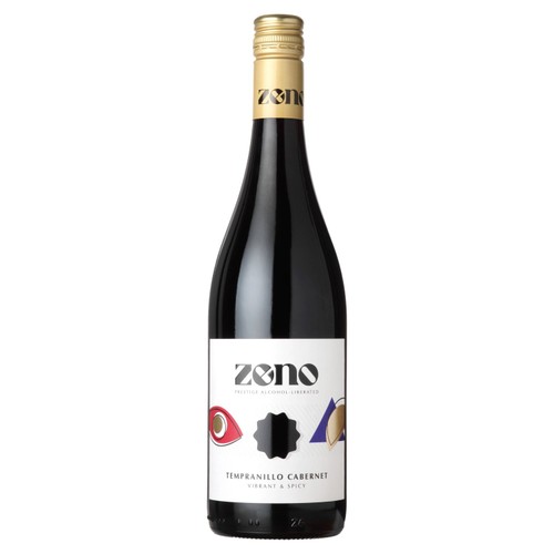 ZENO Alcohol-Liberated Tempranillo Cabernet-Sauvignon