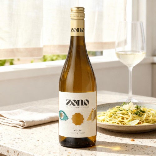 ZENO alcohol-liberated Viura thumbnail 2