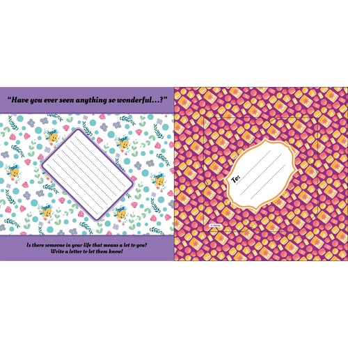 Disney Princess Kindness Letters Book Set thumbnail 2