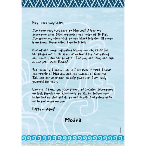Disney Princess Kindness Letters Book Set thumbnail 3