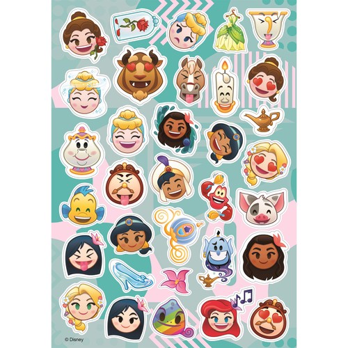 Disney Princess Kindness Letters Book Set thumbnail 4