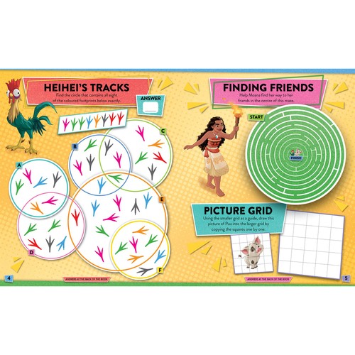 Disney Princess Super Stickers thumbnail 3