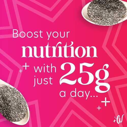 Whitworths Chia Seeds thumbnail 4