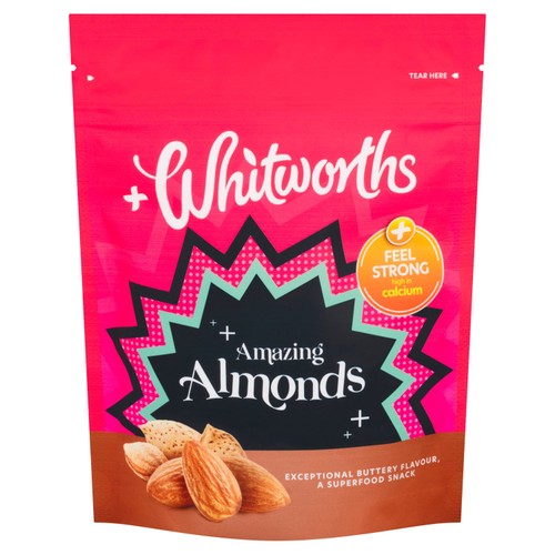 Whitworths Almonds