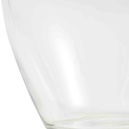 M&S Medium Urn Vase, Clear thumbnail 2