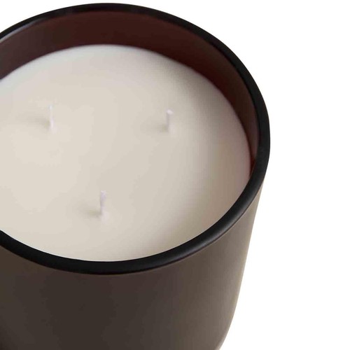 M&S Apothecary Sleep 3 Wick Candle, Amber thumbnail 2