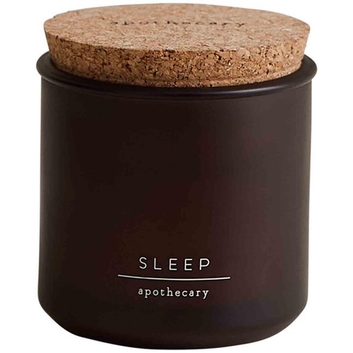 M&S Apothecary Sleep Refillable Candle, Amber