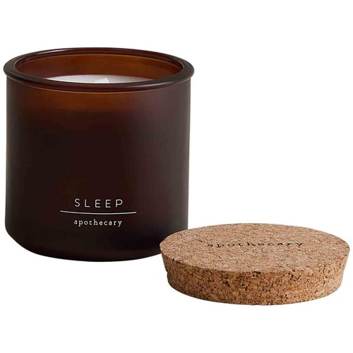 M&S Apothecary Sleep Refillable Candle, Amber thumbnail 2