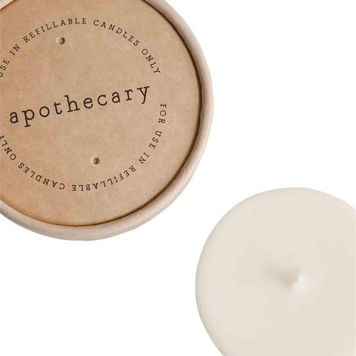 M&S Apothecary Sleep Candle Refill, Amber thumbnail 3