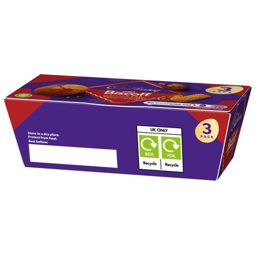Cadbury Lotus Biscoff Chocolate Eggs thumbnail 3