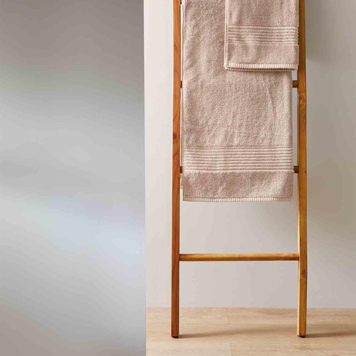 M&S Luxury Egyptian Cotton Towel Face Towels, Mocha thumbnail 4