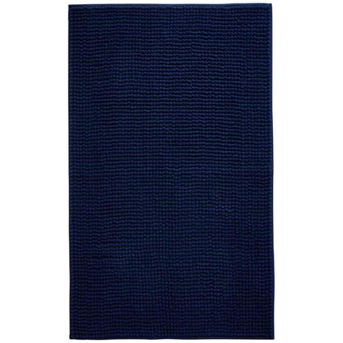 M&S Bobble Bath Mat, Midnight