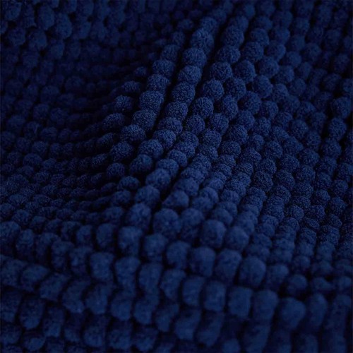 M&S Bobble Bath Mat, Midnight thumbnail 3