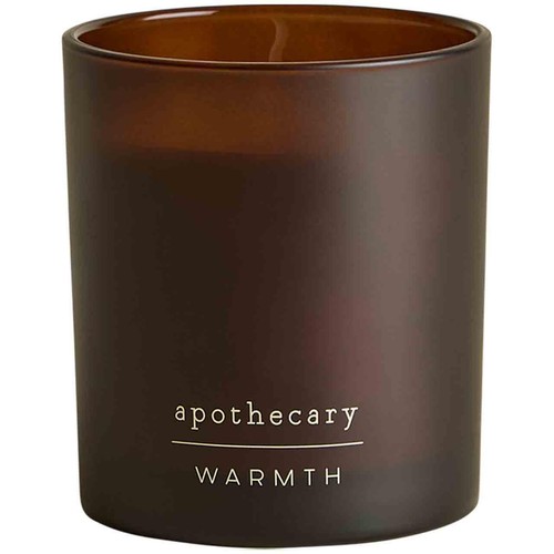 M&S Apothecary Warmth Scented Candle, Amber thumbnail 3