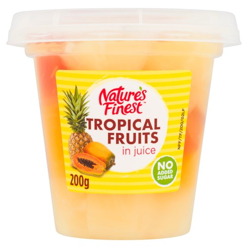Nature's Finest Tropical Fruit