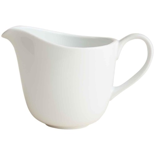 M&S Maxim Small Jug, White