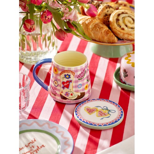 Eleanor Bowmer Mum Mug & Coaster Set thumbnail 3