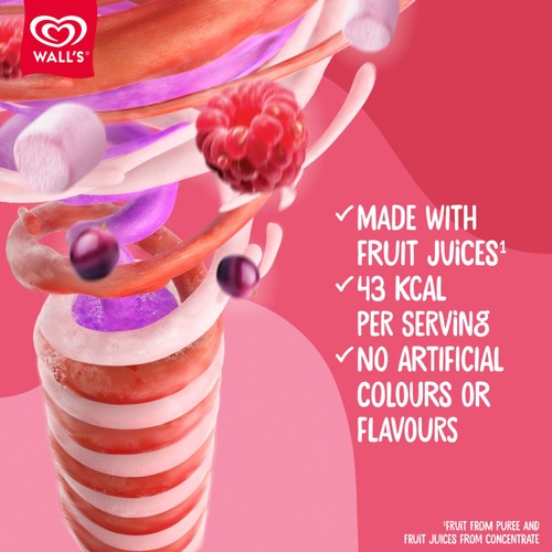 Twister Mini Mallow Ice Cream Lollies thumbnail 2