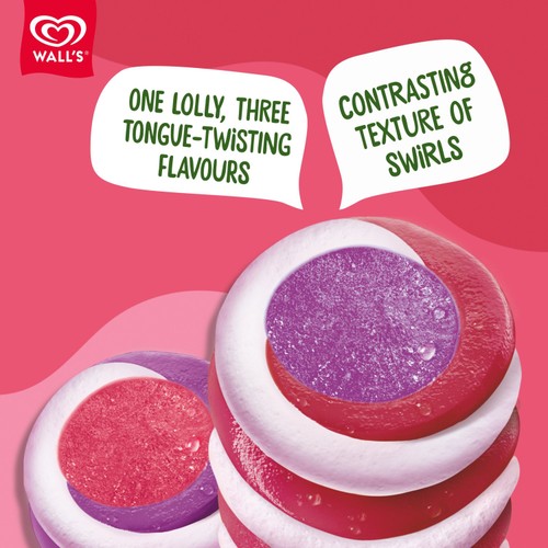 Twister Mini Mallow Ice Cream Lollies thumbnail 5