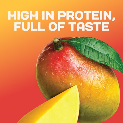 Arla Protein Mango Yogurt Pouch thumbnail 6