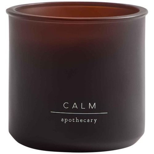 M&S Calm Refillable Candle, Amber thumbnail 2