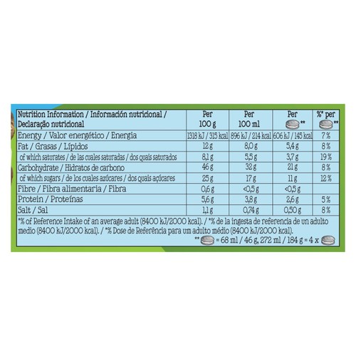 Ben & Jerry's Cookie Dough Ice Cream Sandwich Multipack 4MP thumbnail 3