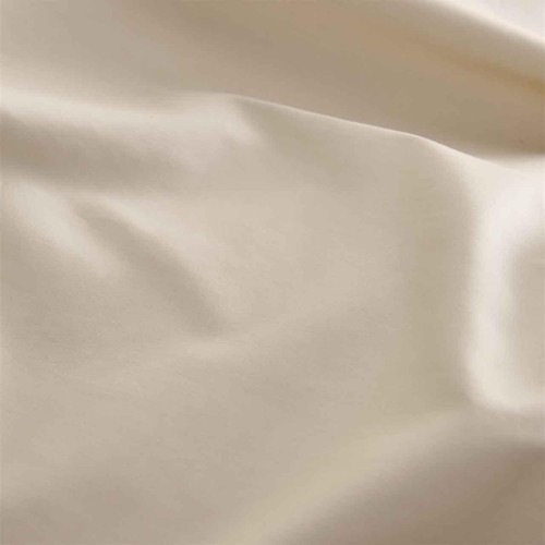 M&S Egyptian Cotton 230 Thread Count Fitted Sheet, Double (4ft6), Champagne